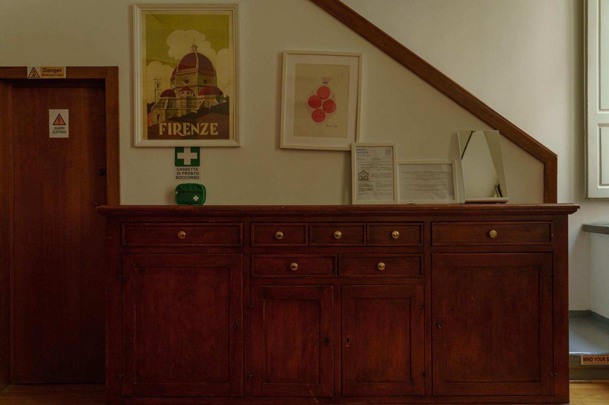Nice One Bedroom In Historical Building フィレンツェ エクステリア 写真