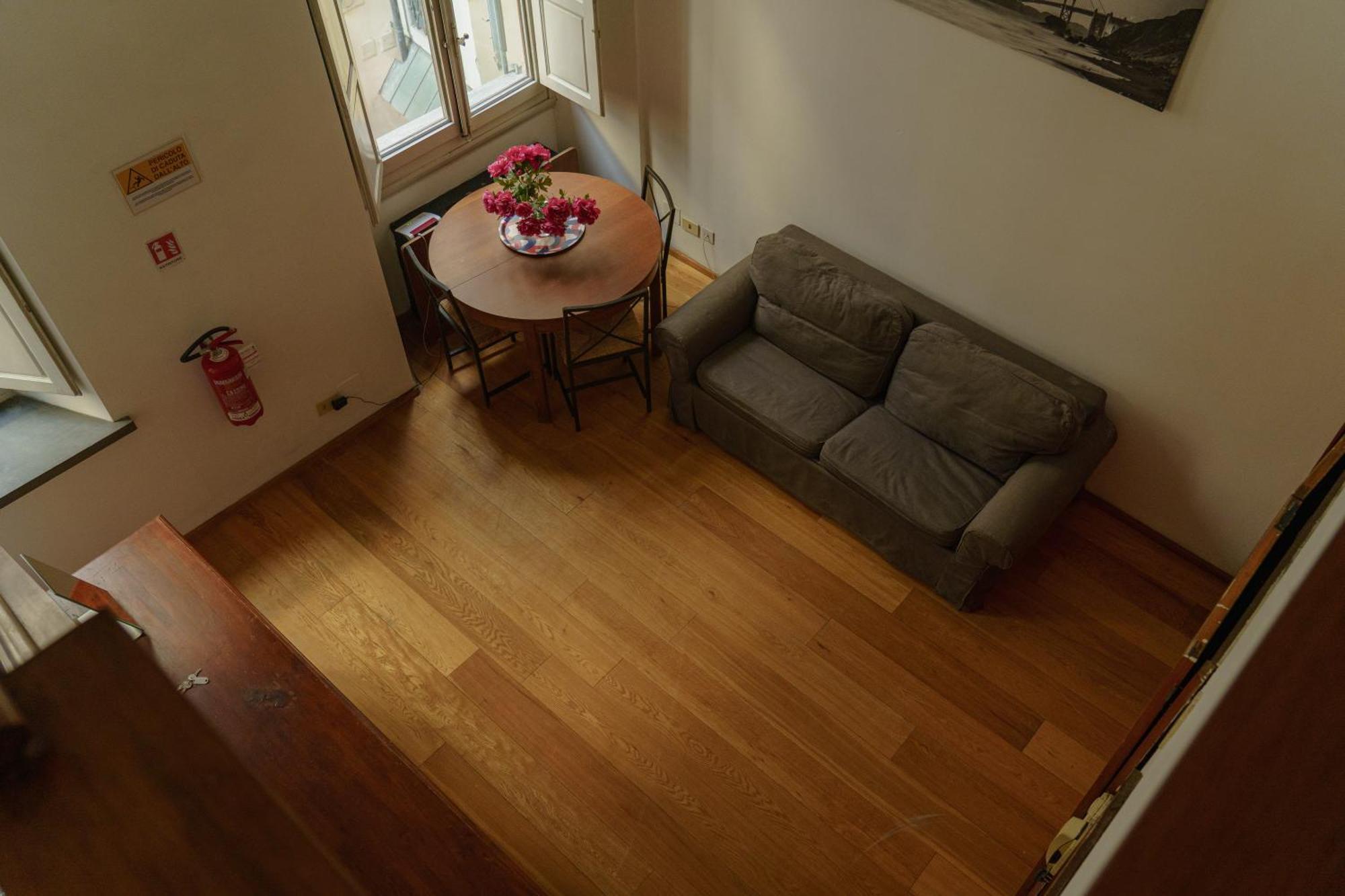 Nice One Bedroom In Historical Building フィレンツェ エクステリア 写真