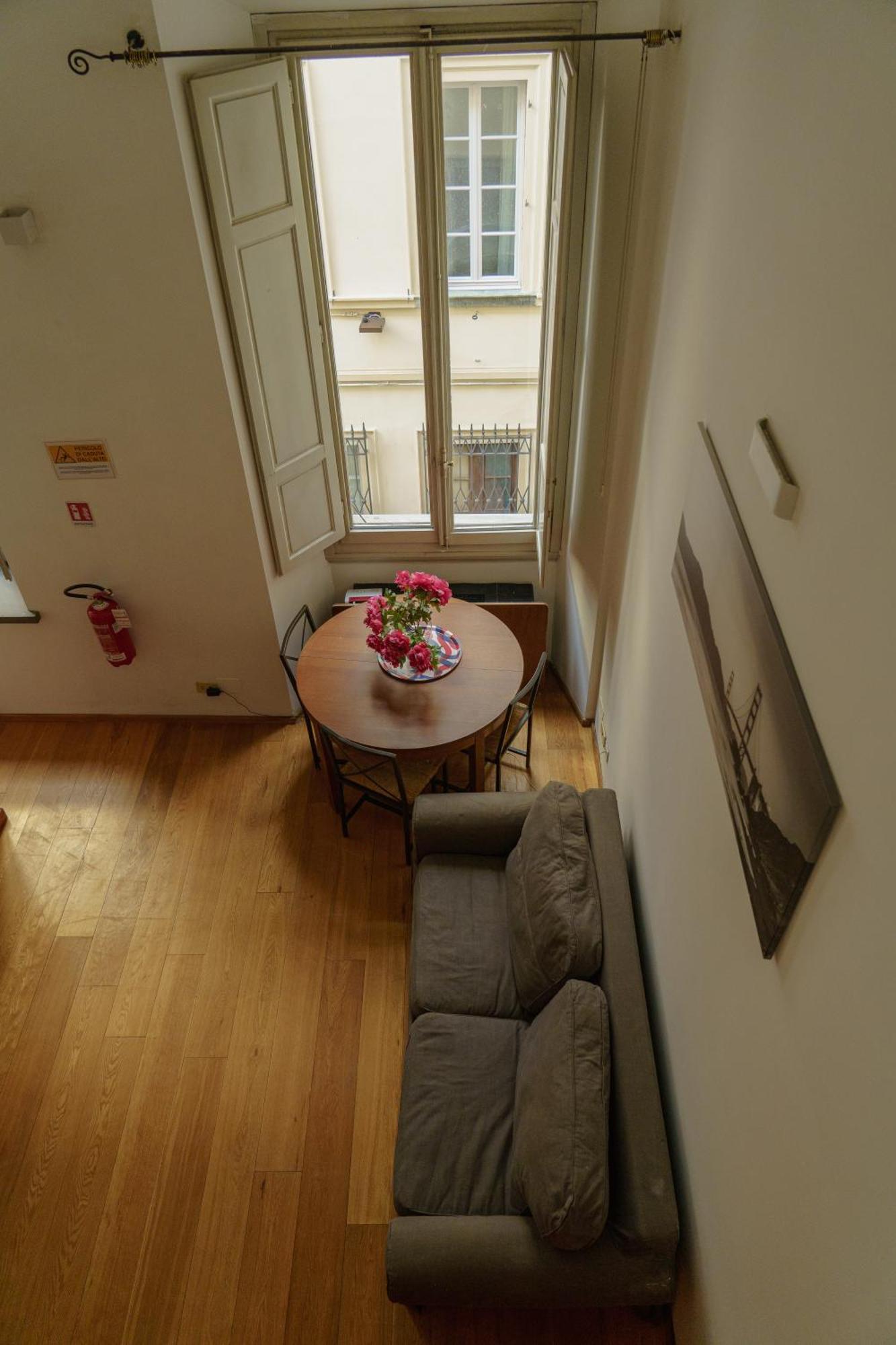 Nice One Bedroom In Historical Building フィレンツェ エクステリア 写真